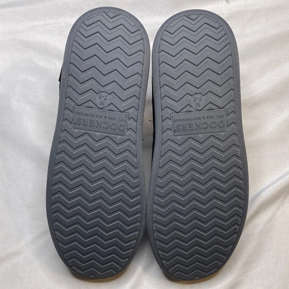 Dockers‎ Mens Memory Foam Clog Slippers